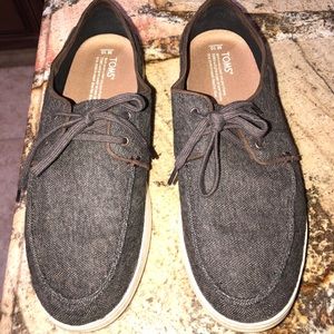 Toms men’s shoes